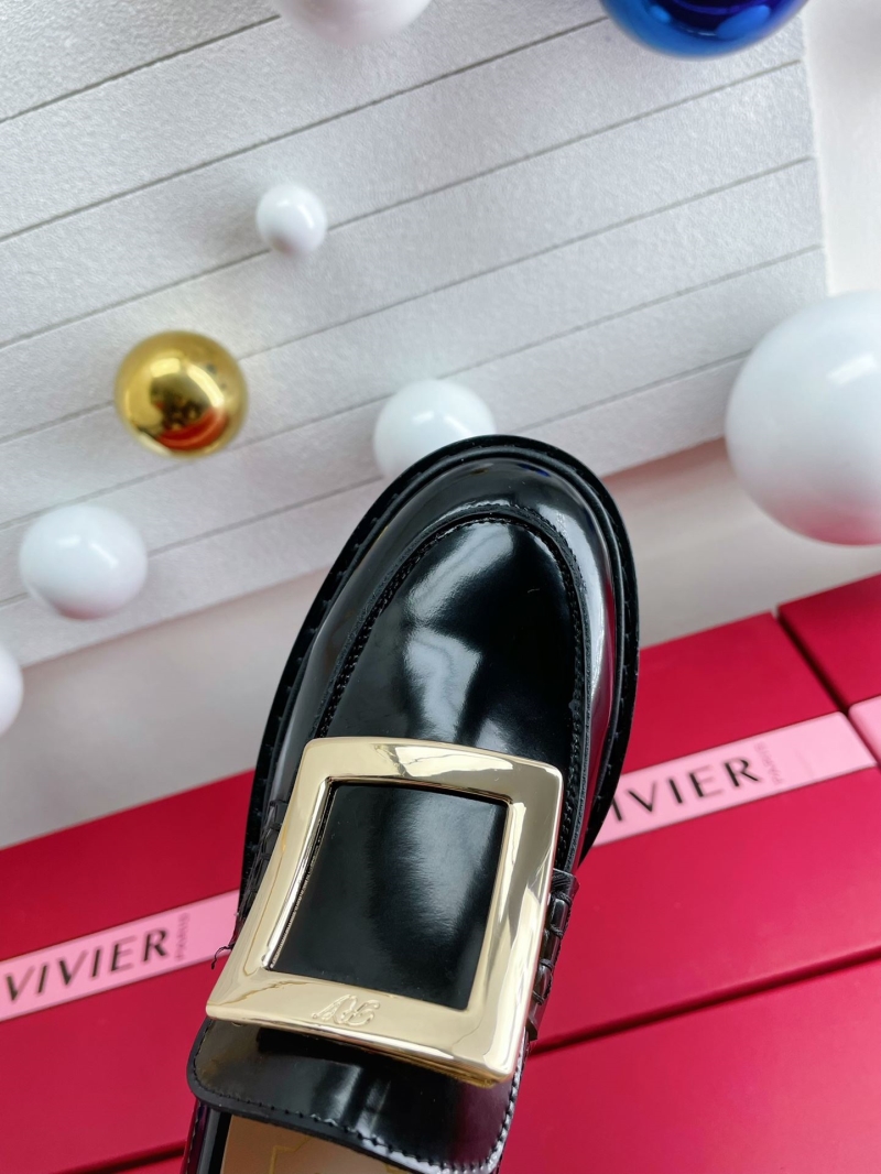 Roger Vivier Leather Shoes